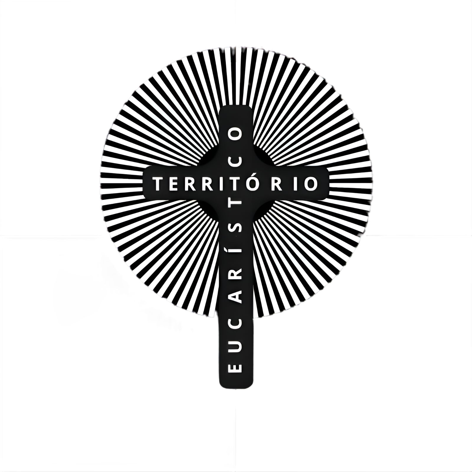 Logotipo Território Eucarístico